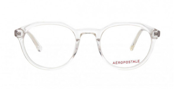 Aeropostale AELO516 Eyeglasses, 971 Crystal Clear