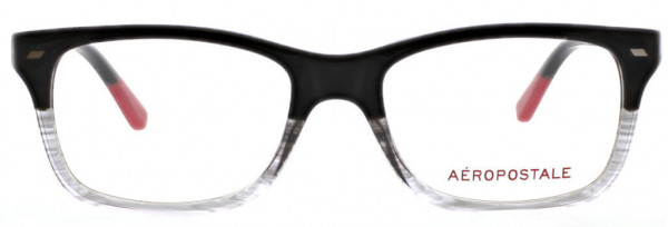 Aeropostale AEMO870 Eyeglasses, 961 Black Gradient