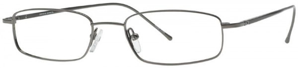 Georgetown GTN745 Eyeglasses, Brown