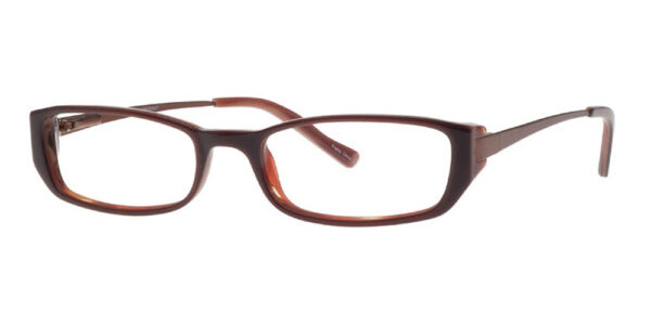 Georgetown GTN748 Eyeglasses, Chestnut
