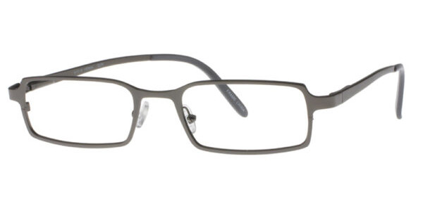 Georgetown GTN749 Eyeglasses, Gunmetal