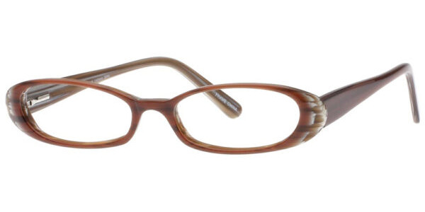 Georgetown GTN754 Eyeglasses, Brown
