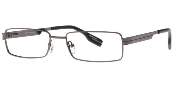 Georgetown GTN763 Eyeglasses, Gunmetal