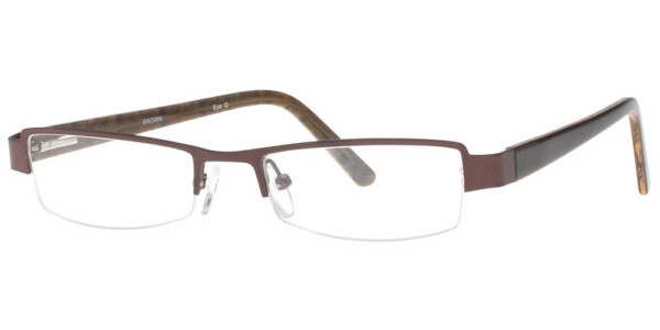 Georgetown GTN764 Eyeglasses, Brown