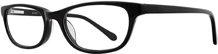 Georgetown GTN765 Eyeglasses, Black