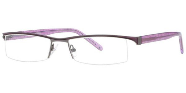 Sydney Love SL2018 Eyeglasses, Purple