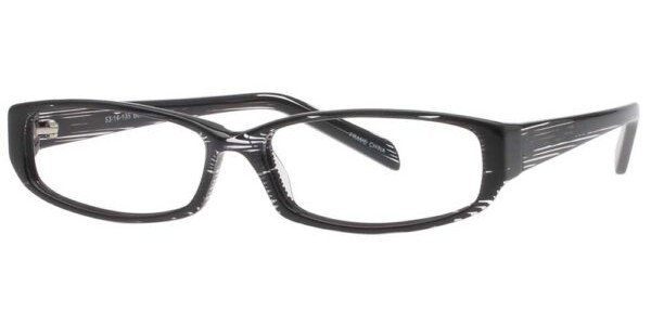 Sydney Love SL3012 Eyeglasses, Black