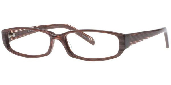 Sydney Love SL3012 Eyeglasses, Brown