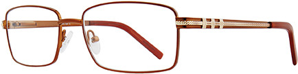 Buxton by EyeQ BX16 Eyeglasses
