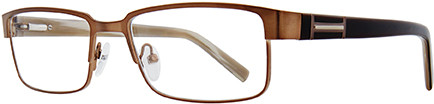 Buxton by EyeQ BX22 Eyeglasses