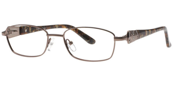 Buxton by EyeQ BX302 Eyeglasses