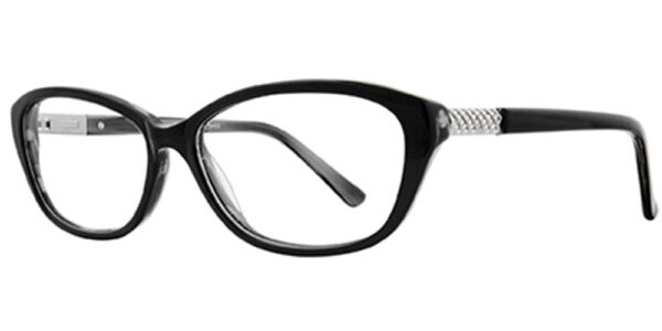 Buxton by EyeQ BX402 Eyeglasses, Slate