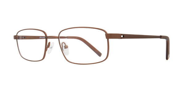 Dickies DK105 Eyeglasses, Brown