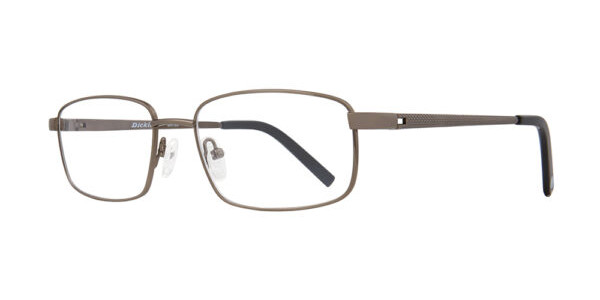 Dickies DK105 Eyeglasses, Gunmetal