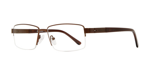 Dickies DK108 Eyeglasses, Brown