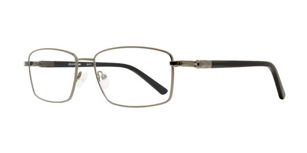 Dickies DK112 Eyeglasses, Gunmetal