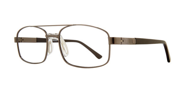 Dickies DK113 Eyeglasses, Gunmetal