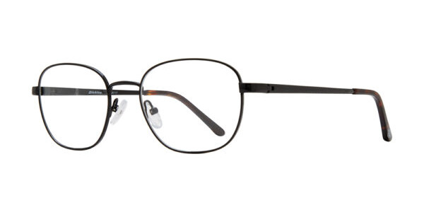 Dickies DK117 Eyeglasses, Black