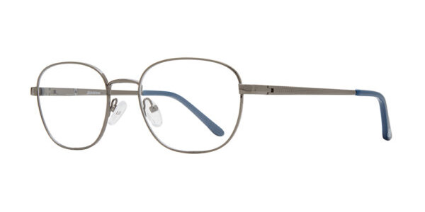 Dickies DK117 Eyeglasses, Gunmetal