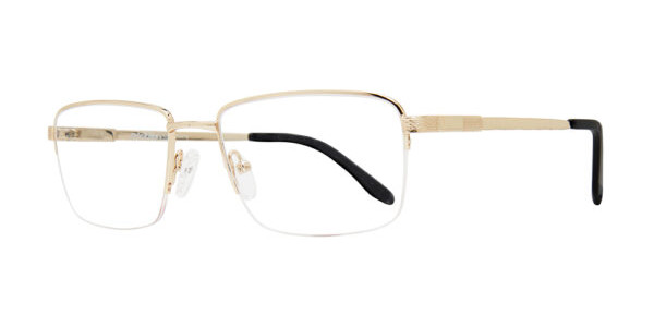 Dickies DKM10 Eyeglasses, Gold