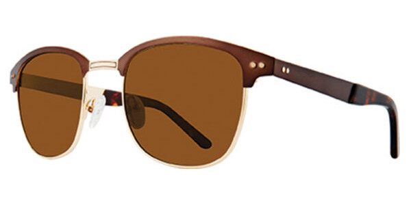 MP Sunglasses MP5000 Sunglasses, Brown