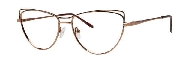 Enhance EN4256 Eyeglasses, Brown