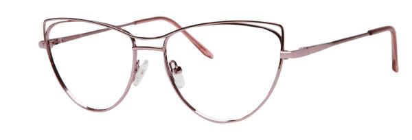 Enhance EN4256 Eyeglasses, Rose