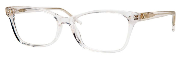 Scott & Zelda SZ7456 Eyeglasses, Crystal