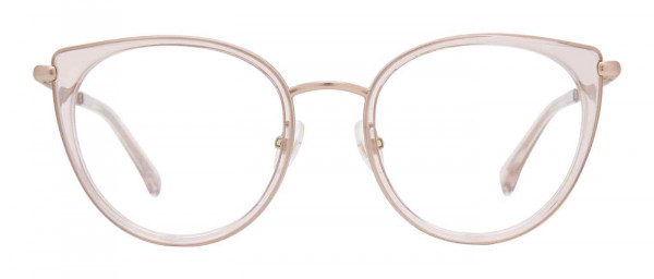Rebecca Minkoff BESSIE 1/G Eyeglasses, 035J PINK