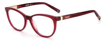 Missoni MIS 0061 Eyeglasses, 08CQ CHERRY