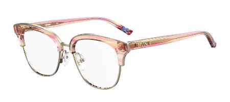 Missoni MIS 0012 Eyeglasses, 01ZX PINK HORN