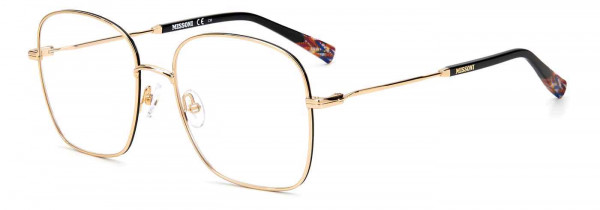 Missoni MIS 0017 Eyeglasses, 02M2 BLACK GOLD
