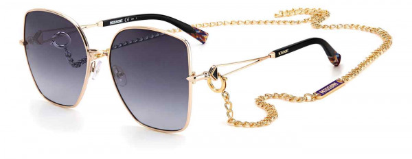 Missoni MIS 0052/S Sunglasses, 0J5G GOLD
