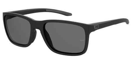 UNDER ARMOUR UA 0005/S Sunglasses, 0003 MATTE BLACK