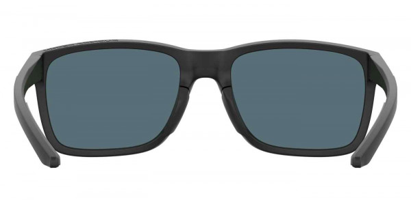 UNDER ARMOUR UA 0005/S Sunglasses, 008A BLACK GREY