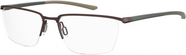 UNDER ARMOUR UA 5002/G Eyeglasses, 009Q BROWN