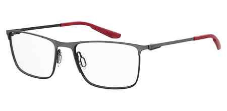 UNDER ARMOUR UA 5006/G Eyeglasses, 0003 MATTE BLACK
