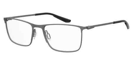 UNDER ARMOUR UA 5006/G Eyeglasses, 0R80 MATTE RUTHENIUM