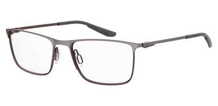 UNDER ARMOUR UA 5006/G Eyeglasses, 009Q BROWN