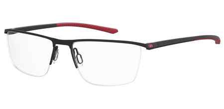 UNDER ARMOUR UA 5003/G Eyeglasses, 0003 MATTE BLACK