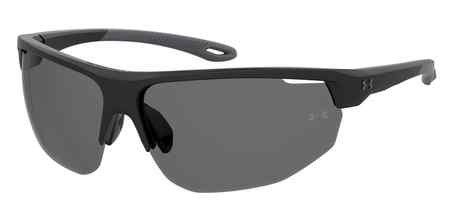 UNDER ARMOUR UA 0002/G/S Sunglasses, 0003 MATTE BLACK