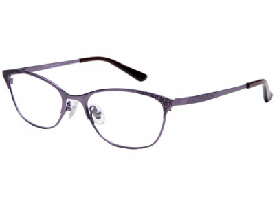 Amadeus A1005 Eyeglasses, Matte Purple