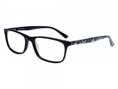 Amadeus A994 Eyeglasses, Black