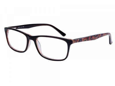 Amadeus A994 Eyeglasses, Brown