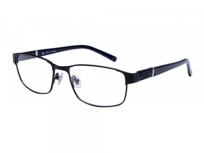 Amadeus A992 Eyeglasses, Matte Black