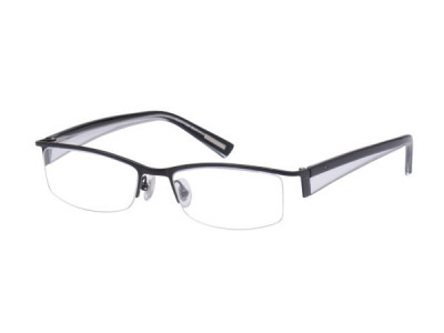 Amadeus A914 Eyeglasses, Black