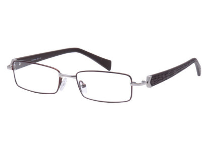 Amadeus A913 Eyeglasses, Brown