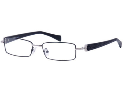 Amadeus A913 Eyeglasses, Black