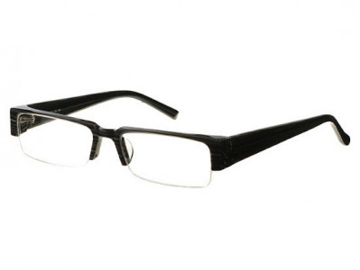 Amadeus AF0506 Eyeglasses, Black Marble