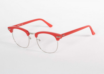 Shuron Ronsir Stars and Stripes Eyeglasses, Red